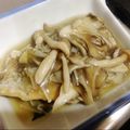 くま・モン子's cooksnap of when they made 白身魚のきのこあんかけ.