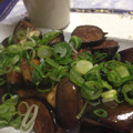 S谷さん's cooksnap of when they made 茄子のマヨ醤油炒め.