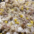 soleil805's cooksnap of when they made 簡単 ホットプレート ペッパーランチ風.