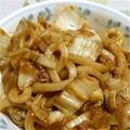 まひ。's cooksnap of when they made ♡焼きうどん♡こってり甘いソース味♥.