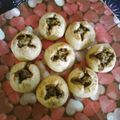 ひれまま's cooksnap of when they made 自家製酵母でメープルプチパン.