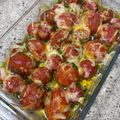 kanamanaママ's cooksnap of when they made 簡単おつまみ☆ミニトマト焼き☆.