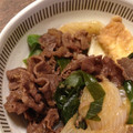 たくまぁ's cooksnap of when they made すき焼き風☆牛肉のごった煮(^^♪.