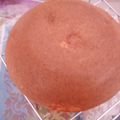 ゆみまろん's cooksnap of when they made 炊飯器で☆簡単りんごケーキオレンジ風味♪.