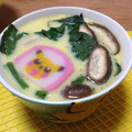 パヨタン's cooksnap of when they made 簡単♪蒸し器いらずの具だくさん茶碗蒸し♡.