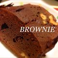†りゅか†'s cooksnap of when they made 濃厚チョコブラウニー.