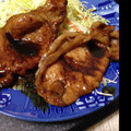 宮本太郎's cooksnap of when they made 簡単美味しい、豚のしょうが焼き.