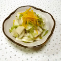 ＠迷子＠'s cooksnap of when they made ゆずかぶら.