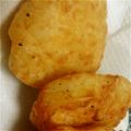 あみーご！'s cooksnap of when they made チーズ入りの じゃがいも餅.
