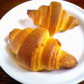Cafe香茶's cooksnap of when they made ベトナム風クロワッサン.