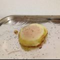 自炊だいがくせい's cooksnap of when they made オニオンエッグ（写真付き）.