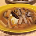 FioNix's cooksnap of when they made ★枝豆豆腐のみぞれあんかけ★.