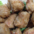 お天気マーク's cooksnap of when they made ＾○＾定番！　ソイミートの唐揚げ.