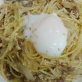 rinりん's cooksnap of when they made 簡単！プルコギビーフパスタ.