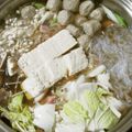 かりあん's cooksnap of when they made もつ鍋★寄せ鍋にも使えるスープ.