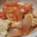 栄える木です's cooksnap of when they made 糖質制限♪豆腐のピリ辛焼き♪.