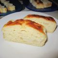 こまたんこまたん's cooksnap of when they made 簡単！ヨーグルトのパウンドケーキ.