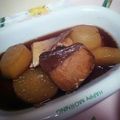 ゆりゅう☆'s cooksnap of when they made 簡単ブリ大根( ›◡ु‹ )時短レシピ♡.