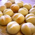さるちゃんばなな's cooksnap of when they made つぶつぶおいしいもちきびパン.
