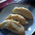 aochan☆'s cooksnap of when they made 餃子そっくりクッキー.