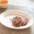 Tamami's cooksnap of when they made 簡単♫米粉とオートミールのチョコスコーン.