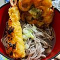 ★なみ☆'s cooksnap of when they made 年越し蕎麦にも❢簡単蕎麦つゆ♬.