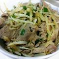 おろくにける's cooksnap of when they made レバにら炒め.