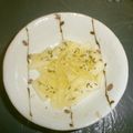 白いぐれーぷ's cooksnap of when they made 林檎とバジルのコンフィチュール.