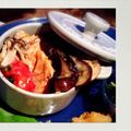 poppys's cooksnap of when they made ＊鮭アラでホイル焼き（蒸し）＊.