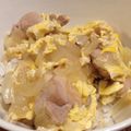 prk_tok's cooksnap of when they made ふんわり卵の親子丼.