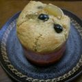 ちぃちぃみるきぃ's cooksnap of when they made 黒豆きなこケーキ.