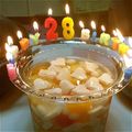 miku8080's cooksnap of when they made とってもおいしい♪杏仁豆腐　.