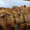 はちなひと's cooksnap of when they made 林檎消費に！アップルスクエアケーキ■□.