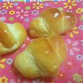 miyu1024's cooksnap of when they made ＨＢ使用、絶対おいしい簡単バターロール.