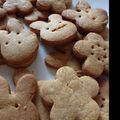 えくっきー's cooksnap of when they made サックリほろり きな粉クッキー.