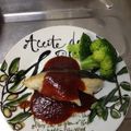 ハムさんママ's cooksnap of when they made 寒まだらのバター焼きケチャップソースかけ.