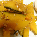 ヒヨヒヨヒヨ's cooksnap of when they made 旨いよ♡かぼちゃの塩ナムル.