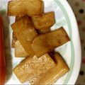 みーか's cooksnap of when they made ３分クッキング♡エリンギバター醤油焼き♡.