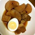 ＊ayanasu＊'s cooksnap of when they made お肉柔らか☆豚の角煮.