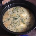 まどちんママ's cooksnap of when they made ウチの七草がゆ〜味噌味〜.