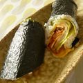 なつとも's cooksnap of when they made キムチ＆チーズの巻き寿司.