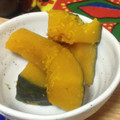 eamesera's cooksnap of when they made かぼちゃの煮物.