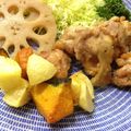 miumick's cooksnap of when they made 鶏モモの簡単塩唐揚げ.