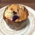 甘党類's cooksnap of when they made たっぷりミックスベリーマフィン.