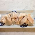 くまくまっし's cooksnap of when they made 塩麹と鍋でさらに簡単に作れる！鶏ハム♫.