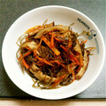 keikei25's cooksnap of when they made たくさん食べれる☆切り昆布の煮もの.