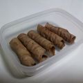 はぴらぼ's cooksnap of when they made レンジだけで簡単ロールクッキー.