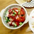 rinaww's cooksnap of when they made **簡単★タコのマリネ**.