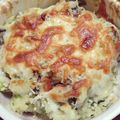 ミドりん's cooksnap of when they made アボカドとクリームチーズのとろ〜りドリア.