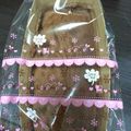 ちむかな's cooksnap of when they made とっても簡単★チョコパウンド★.
